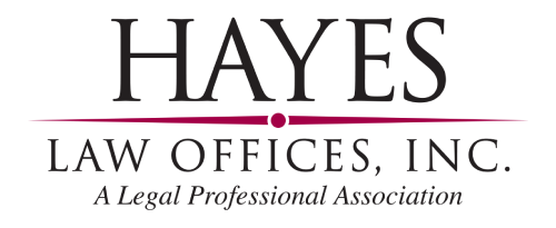 Hayes Law Offices, Inc. a legal professional association